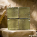 Gạch Ốp Tường Manacor Bassil Green 10x10cm - SaigonCasa | Curated Surfaces & Contemporary Living
