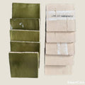 Gạch Ốp Tường Manacor Bassil Green 10x10cm - SaigonCasa | Curated Surfaces & Contemporary Living