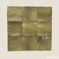 Gạch Ốp Tường Manacor Bassil Green 10x10cm - SaigonCasa | Curated Surfaces & Contemporary Living