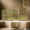 Gạch Ốp Tường Manacor Bassil Green 10x10cm - SaigonCasa | Curated Surfaces & Contemporary Living