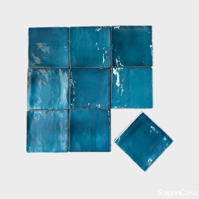 Gạch Ốp Tường Manacor Glacier 10x10cm - SaigonCasa | Curated Surfaces & Contemporary Living