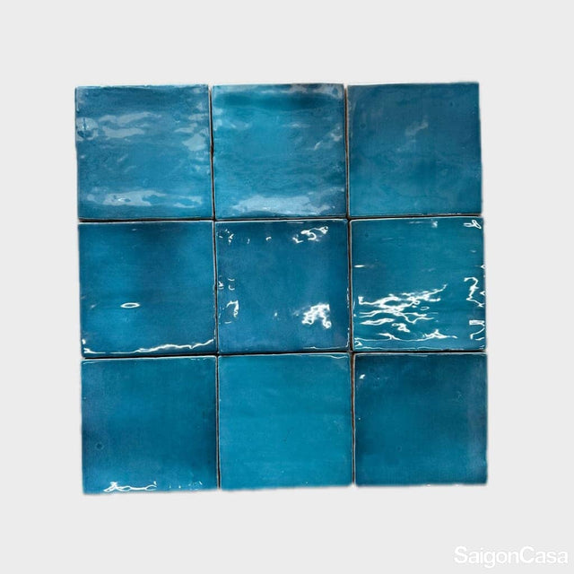 Gạch Ốp Tường Manacor Glacier 10x10cm - SaigonCasa | Curated Surfaces & Contemporary Living