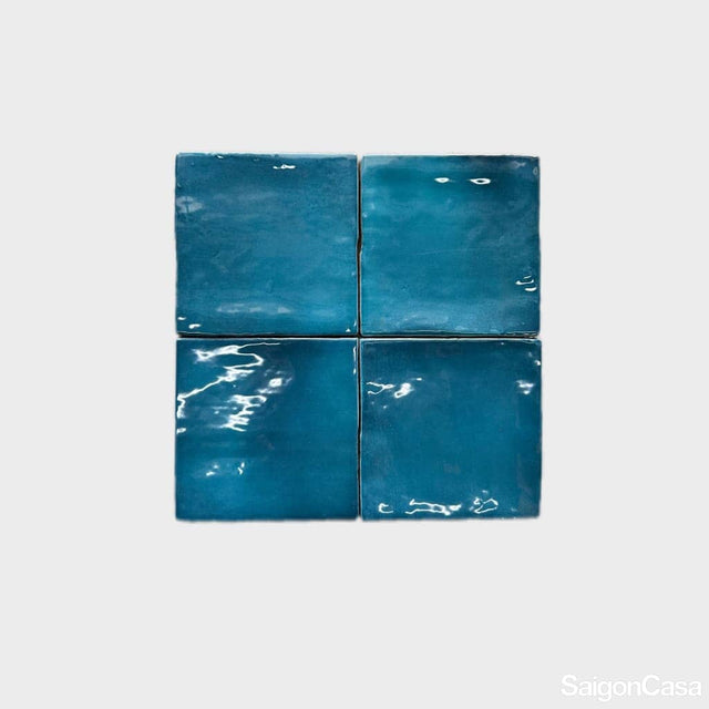 Gạch Ốp Tường Manacor Glacier 10x10cm - SaigonCasa | Curated Surfaces & Contemporary Living