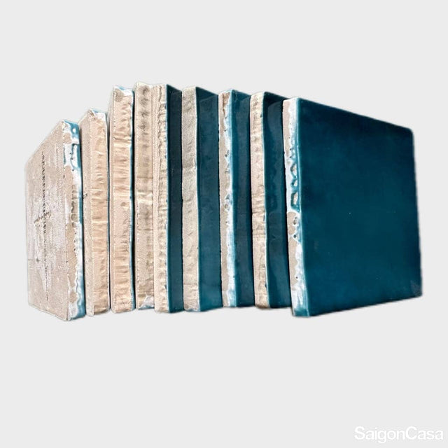 Gạch Ốp Tường Manacor Glacier 10x10cm - SaigonCasa | Curated Surfaces & Contemporary Living