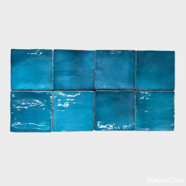 Gạch Ốp Tường Manacor Glacier 10x10cm - SaigonCasa | Curated Surfaces & Contemporary Living