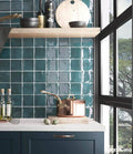 Gạch Ốp Tường Manacor Glacier 10x10cm - SaigonCasa | Curated Surfaces & Contemporary Living