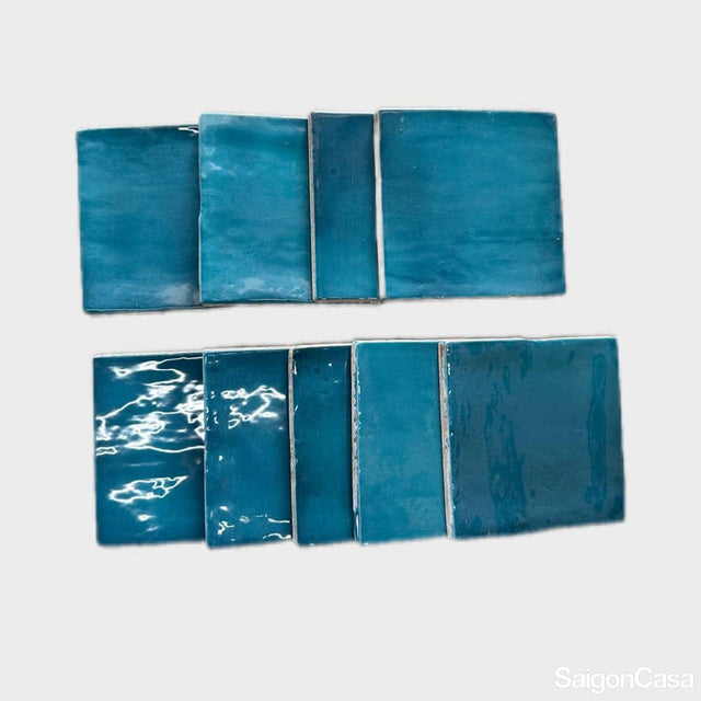 Gạch Ốp Tường Manacor Glacier 10x10cm - SaigonCasa | Curated Surfaces & Contemporary Living