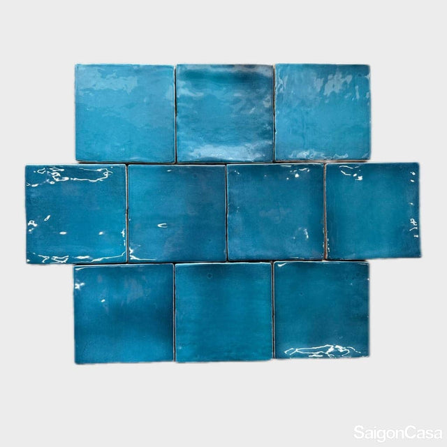 Gạch Ốp Tường Manacor Glacier 10x10cm - SaigonCasa | Curated Surfaces & Contemporary Living