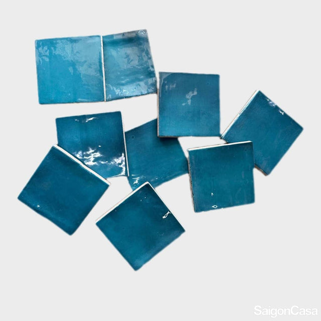 Gạch Ốp Tường Manacor Glacier 10x10cm - SaigonCasa | Curated Surfaces & Contemporary Living