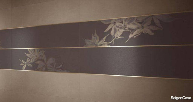 Gạch Phòng Tắm Frame - SaigonCasa | Curated Surfaces & Contemporary Living