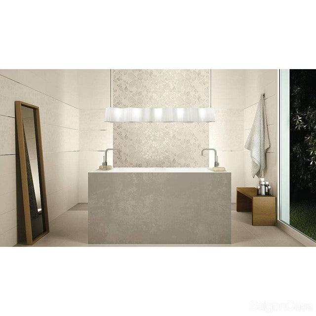 Gạch Phòng Tắm Frame - SaigonCasa | Curated Surfaces & Contemporary Living