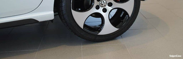 Gạch Sàn VW Grey 30x60cm - SaigonCasa | Curated Surfaces & Contemporary Living