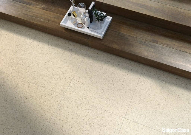 Gạch Terrazzo Autore 60x60cm - SaigonCasa | Curated Surfaces & Contemporary Living