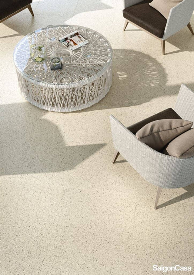 Gạch Terrazzo Autore 60x60cm - SaigonCasa | Curated Surfaces & Contemporary Living