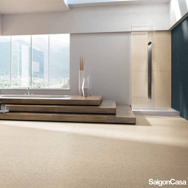 Gạch Terrazzo Autore 60x60cm - SaigonCasa | Curated Surfaces & Contemporary Living