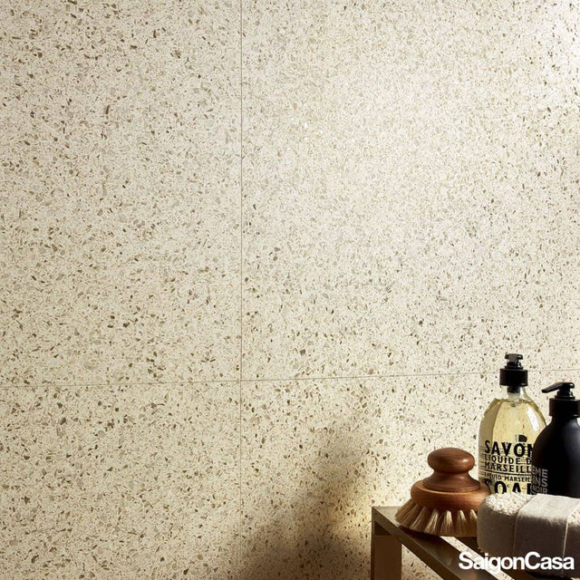 Gạch Terrazzo Autore 60x60cm - SaigonCasa | Curated Surfaces & Contemporary Living