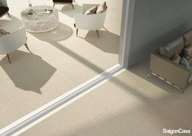 Gạch Terrazzo Autore 60x60cm - SaigonCasa | Curated Surfaces & Contemporary Living