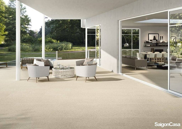 Gạch Terrazzo Autore 60x60cm - SaigonCasa | Curated Surfaces & Contemporary Living