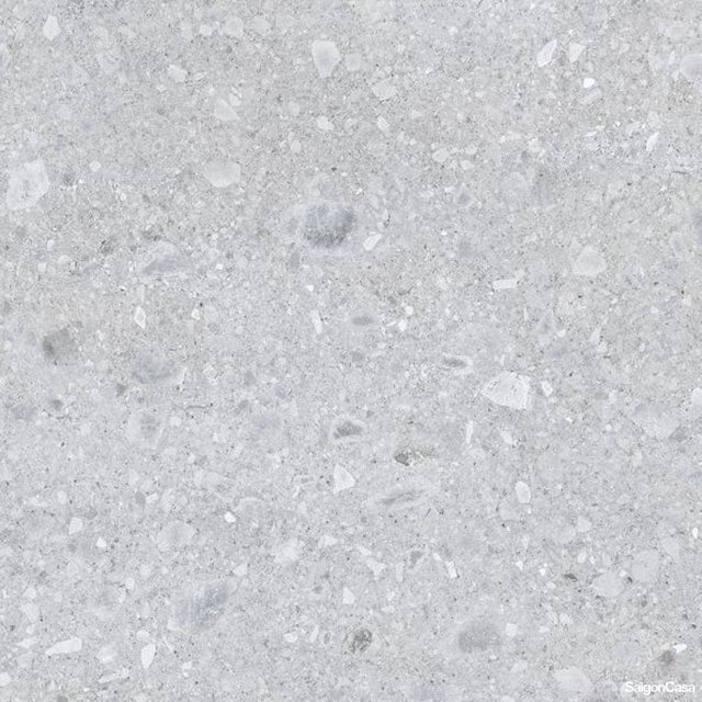 Gạch Terrazzo Rubble 61x61cm - SaigonCasa | Curated Surfaces & Contemporary Living