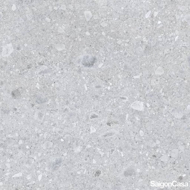 gạch terrazzo rubble gravel
