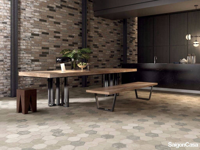 Gạch Thẻ Bricklane - SaigonCasa | Curated Surfaces & Contemporary Living