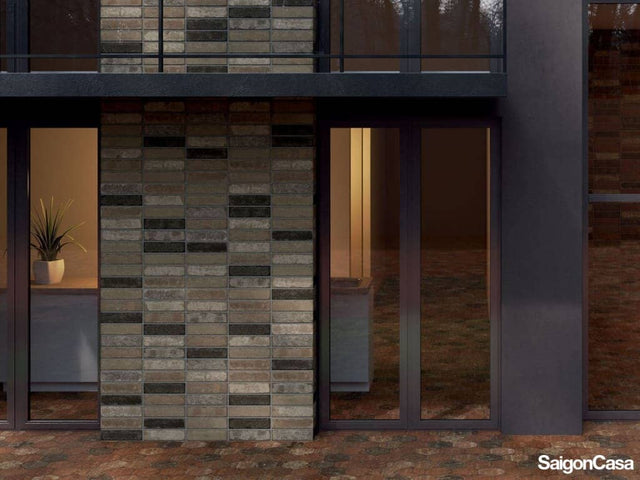 Gạch Thẻ Bricklane - SaigonCasa | Curated Surfaces & Contemporary Living