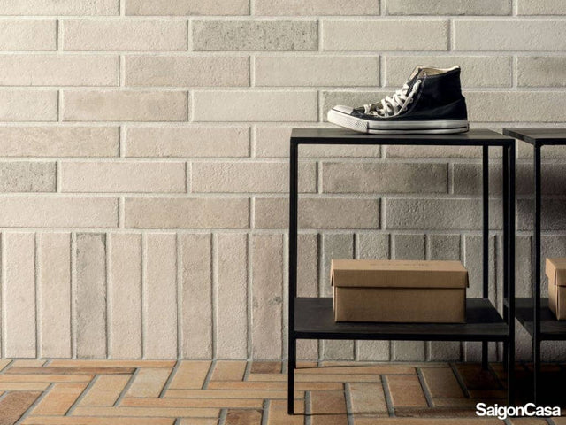 Gạch Thẻ Bricklane - SaigonCasa | Curated Surfaces & Contemporary Living