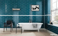 Gạch Thẻ Manhattan - SaigonCasa | Curated Surfaces & Contemporary Living