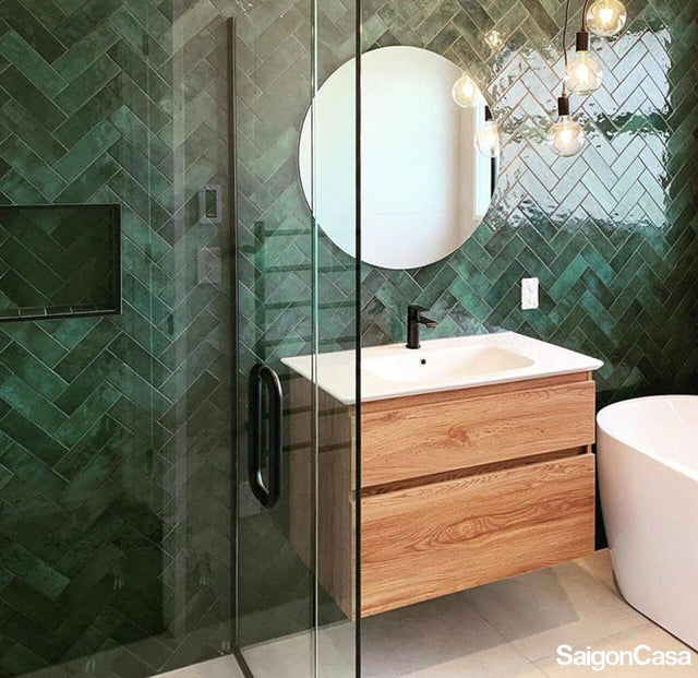 Gạch Thẻ Ốp Tường Artisan - SaigonCasa | Curated Surfaces & Contemporary Living