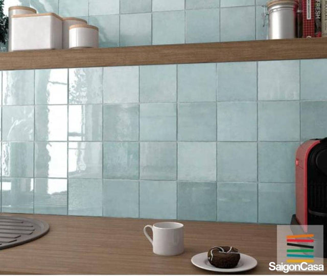 Gạch Thẻ Ốp Tường Artisan - SaigonCasa | Curated Surfaces & Contemporary Living