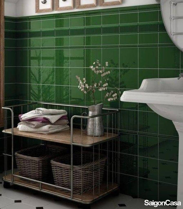 Gạch Thẻ Ốp Tường Evolution - SaigonCasa | Curated Surfaces & Contemporary Living