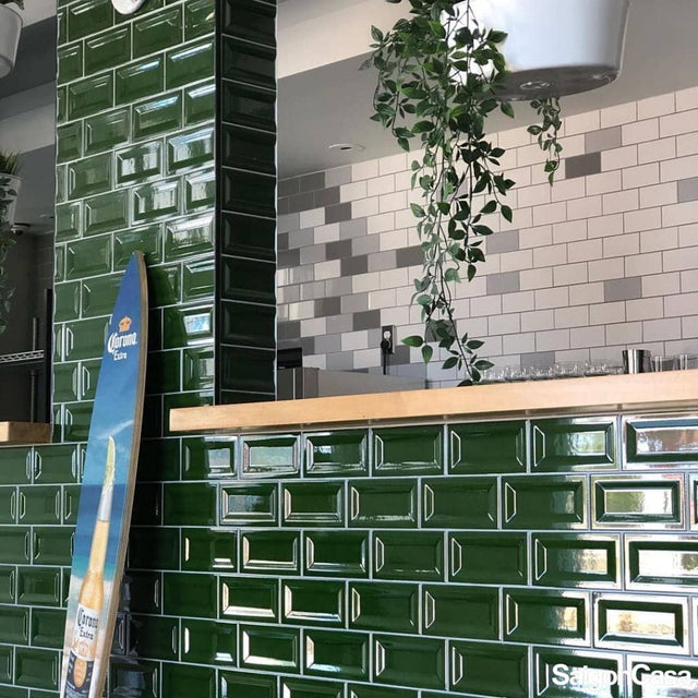 Gạch Thẻ Ốp Tường Evolution - SaigonCasa | Curated Surfaces & Contemporary Living