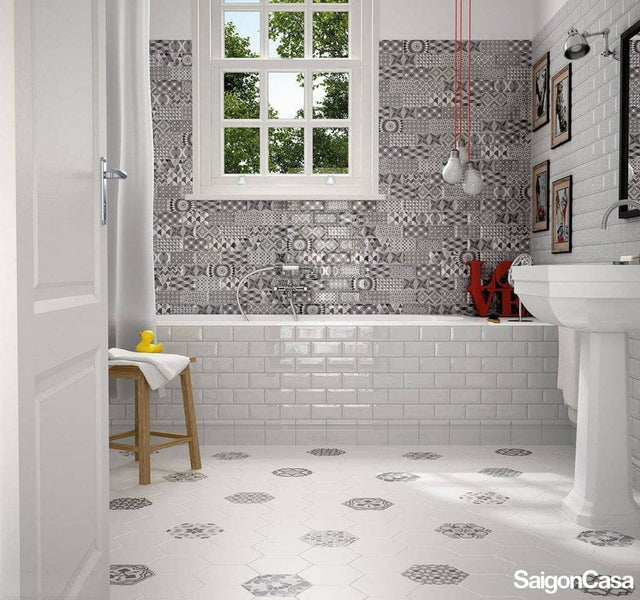 Gạch Thẻ Ốp Tường Metro - SaigonCasa | Curated Surfaces & Contemporary Living