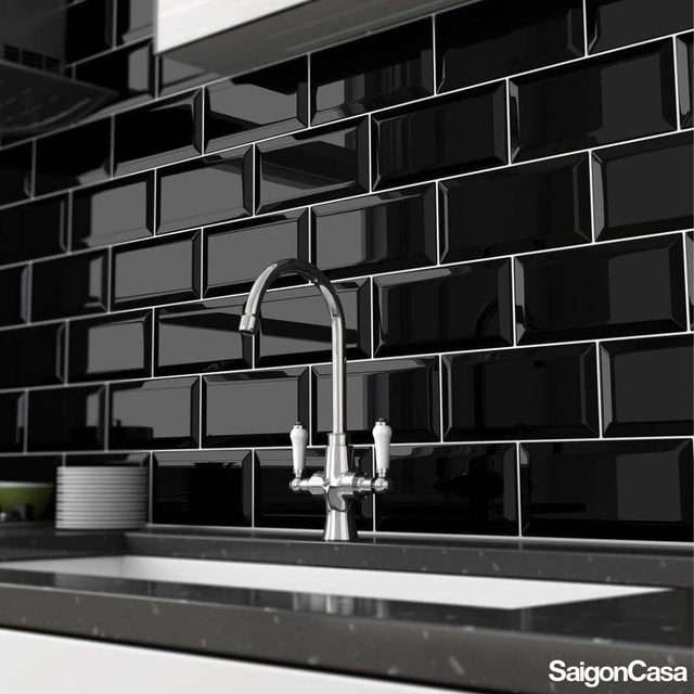 Gạch Thẻ Ốp Tường Metro - SaigonCasa | Curated Surfaces & Contemporary Living