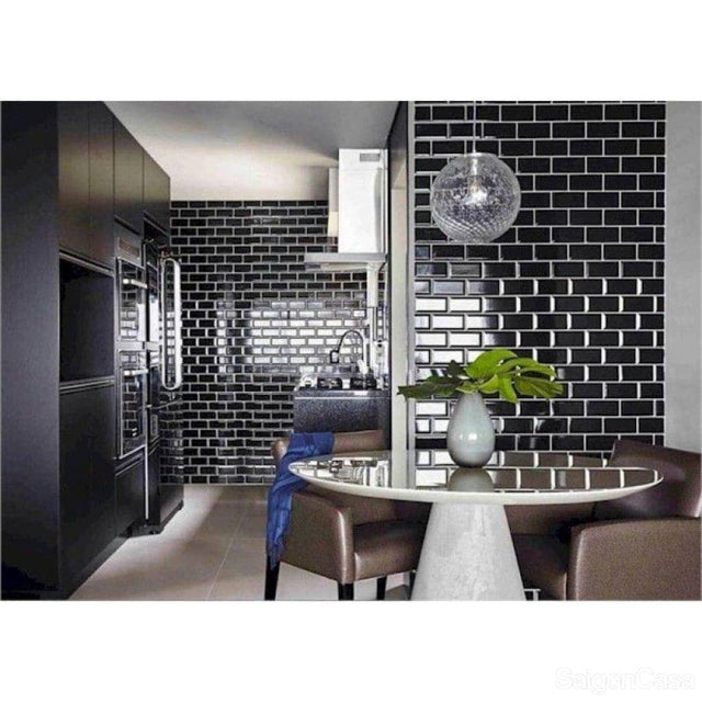 Gạch Thẻ Ốp Tường Metro - SaigonCasa | Curated Surfaces & Contemporary Living