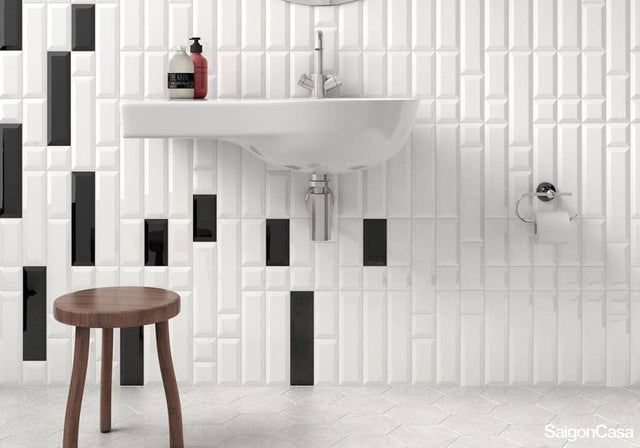 Gạch Thẻ Ốp Tường Metro - SaigonCasa | Curated Surfaces & Contemporary Living
