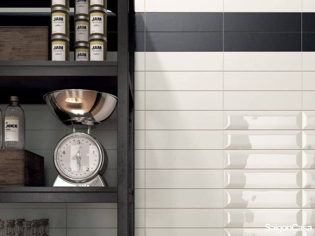 Gạch Thẻ Ốp Tường Tone - SaigonCasa | Curated Surfaces & Contemporary Living