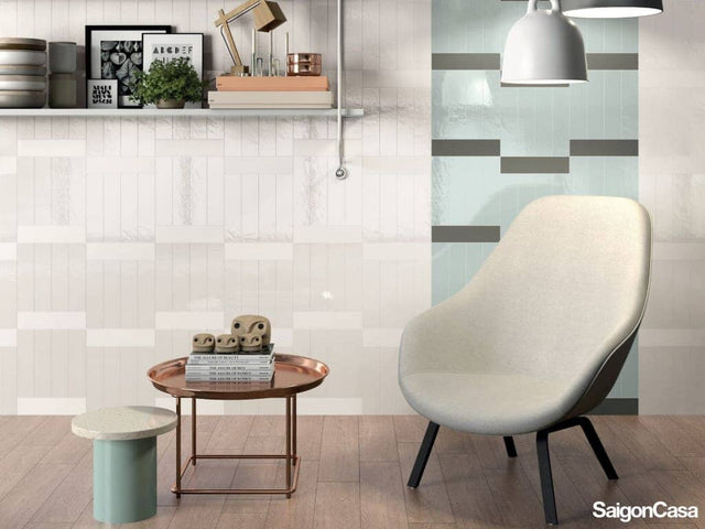 Gạch Thẻ Ốp Tường Tone - SaigonCasa | Curated Surfaces & Contemporary Living