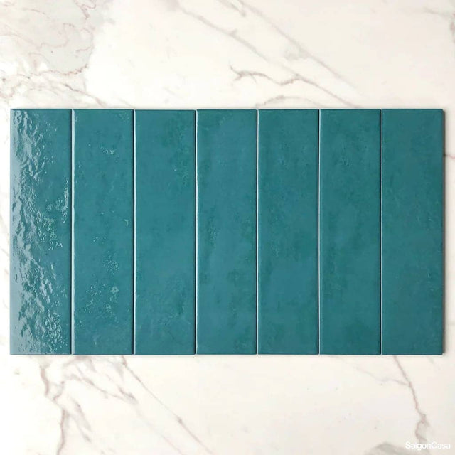 Gạch Thẻ Regoli 7.5x30cm - SaigonCasa | Curated Surfaces & Contemporary Living
