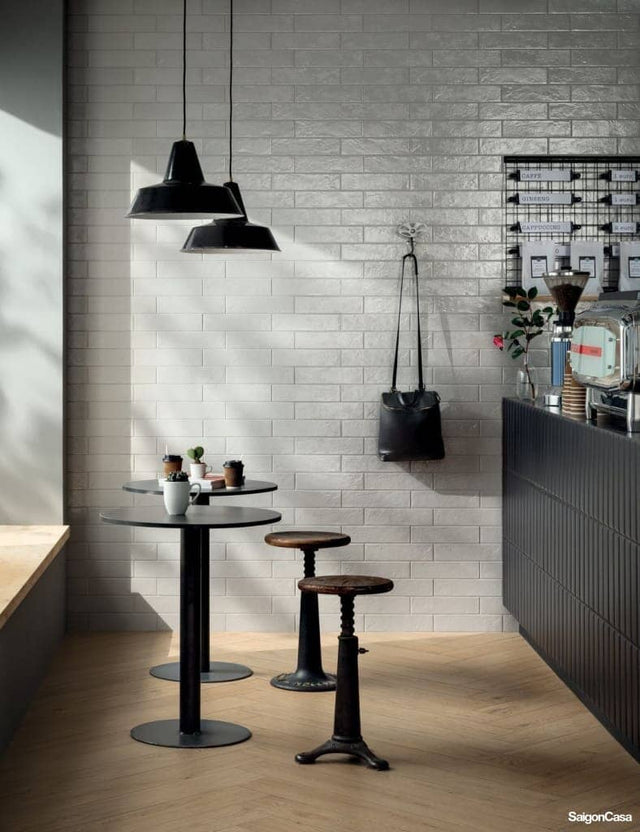 Gạch Thẻ Regoli 7.5x30cm - SaigonCasa | Curated Surfaces & Contemporary Living