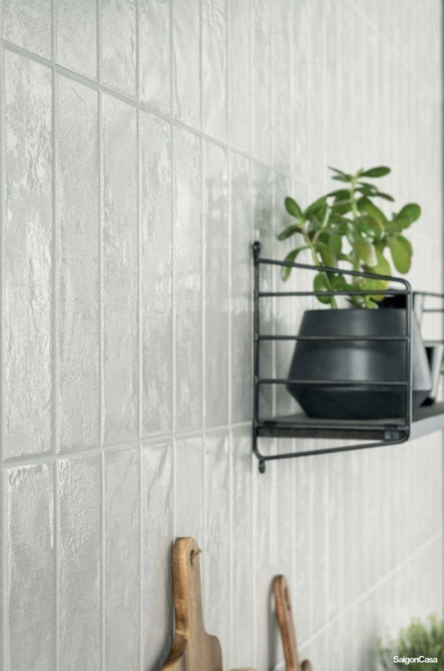 Gạch Thẻ Regoli 7.5x30cm - SaigonCasa | Curated Surfaces & Contemporary Living