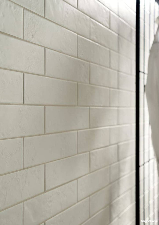 Gạch Thẻ Regoli 7.5x30cm - SaigonCasa | Curated Surfaces & Contemporary Living