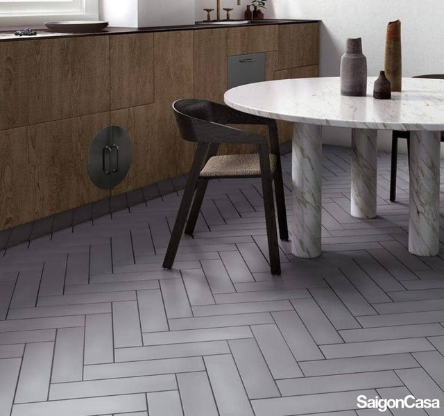 Gạch Thẻ Stromboli 9.2x36.8cm - SaigonCasa | Curated Surfaces & Contemporary Living