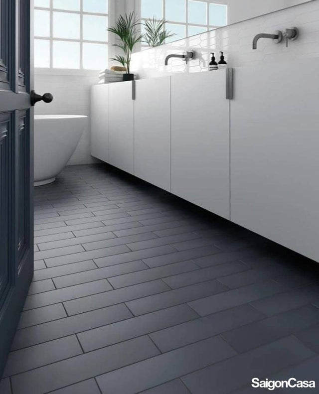 Gạch Thẻ Stromboli 9.2x36.8cm - SaigonCasa | Curated Surfaces & Contemporary Living