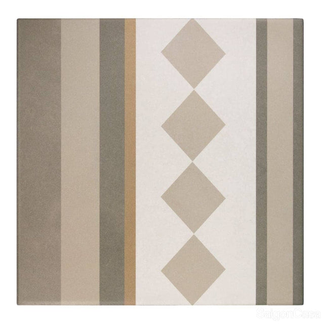Gạch Trang Trí Caprice 20x20cm - SaigonCasa | Curated Surfaces & Contemporary Living