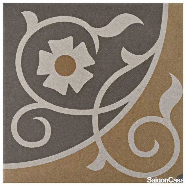 Gạch Trang Trí Caprice 20x20cm - SaigonCasa | Curated Surfaces & Contemporary Living
