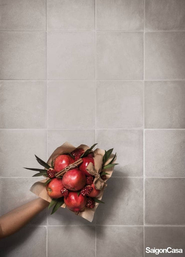 Gạch Trang Trí Chalk - SaigonCasa | Curated Surfaces & Contemporary Living