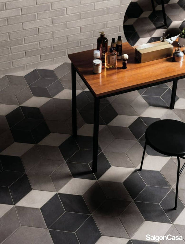 Gạch Trang Trí Chalk - SaigonCasa | Curated Surfaces & Contemporary Living