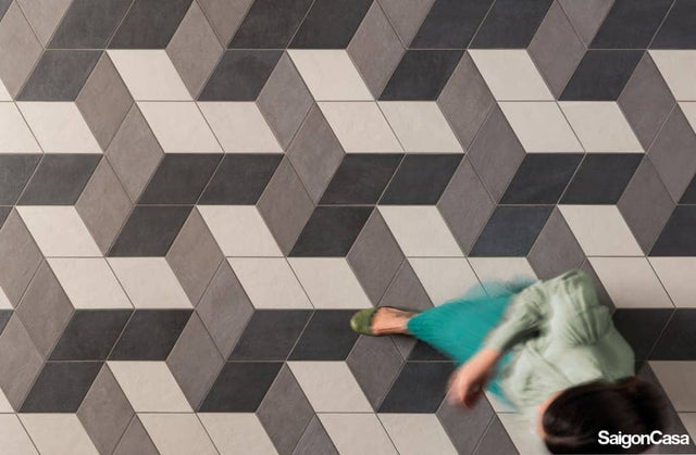 Gạch Trang Trí Chalk - SaigonCasa | Curated Surfaces & Contemporary Living