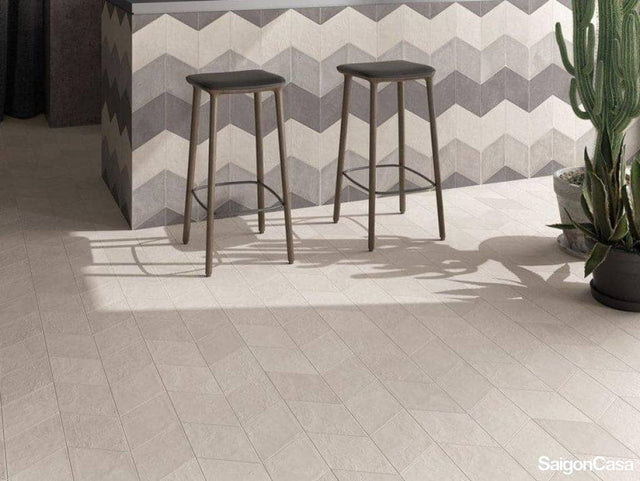 Gạch Trang Trí Chalk - SaigonCasa | Curated Surfaces & Contemporary Living